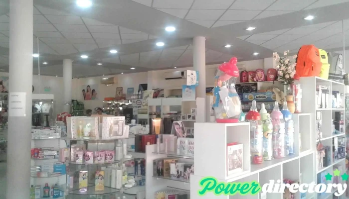 Farmacia Sequenzia - Gral. Pinedo