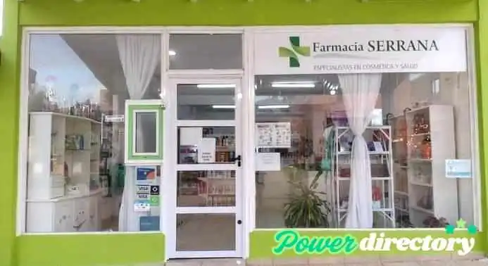 Farmacia Serrana - La Punta