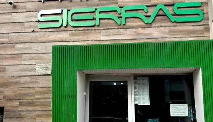 farmacia sierras - Alta Gracia