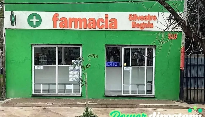 Farmacia Silvestre Begnis - Granadero Baigorria