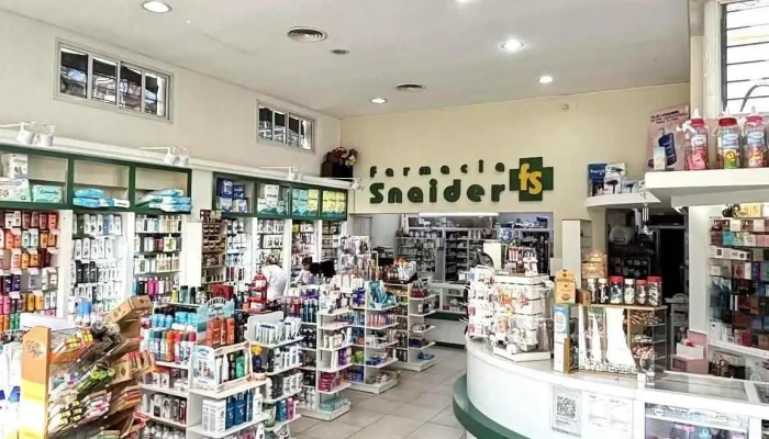 Farmacia Snaider - Las Toscas