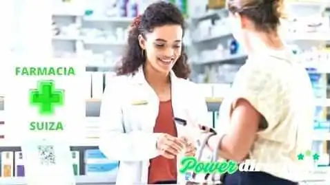 Farmacia Suiza - Rawson