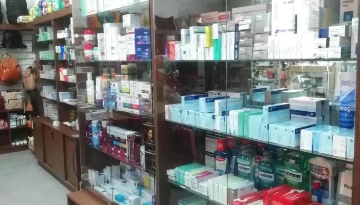 Farmacia taborda - Bustinza