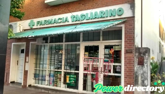 Farmacia Tagliarino - Arroyo Seco