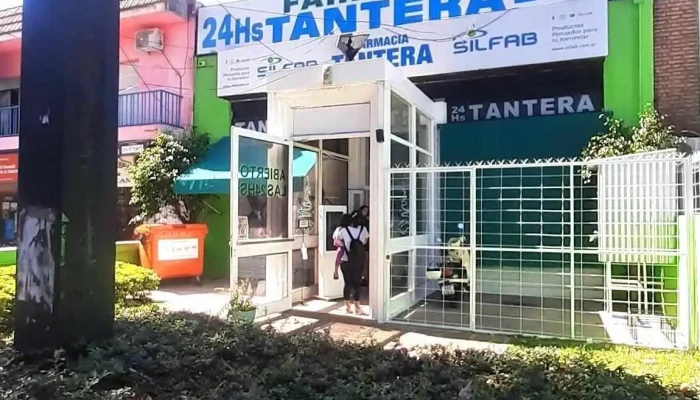 Farmacia Tantera - Rosario