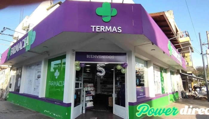 Farmacia Termas - Santiago Del Estero