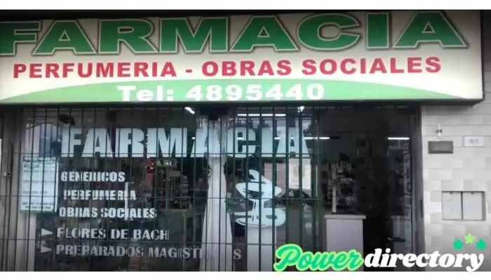 Farmacia Throendly - Santa Fe De La Vera Cruz