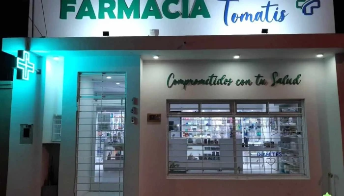 Farmacia Tomatis - Rafaela