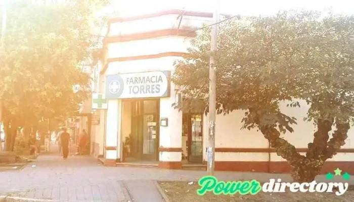 Farmacia Torres - Tafí Viejo