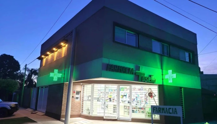 Farmacia Tosello - Santo Tomé