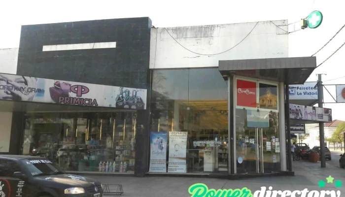 Farmacia Tranchet Srl - Sáenz Peña