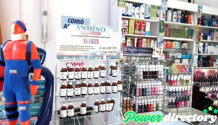 Farmacia Vazquez - Casilda