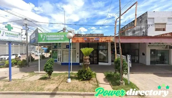 Farmacia Vechietti - Machagai