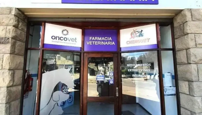Farmacia Veterinaria - San Carlos De Bariloche