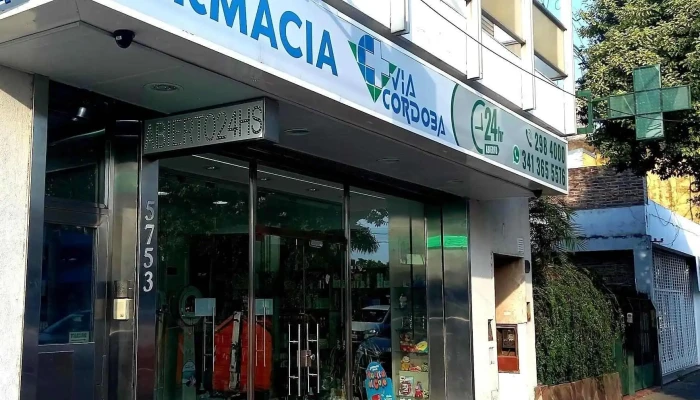 Farmacia Via Córdoba - Rosario
