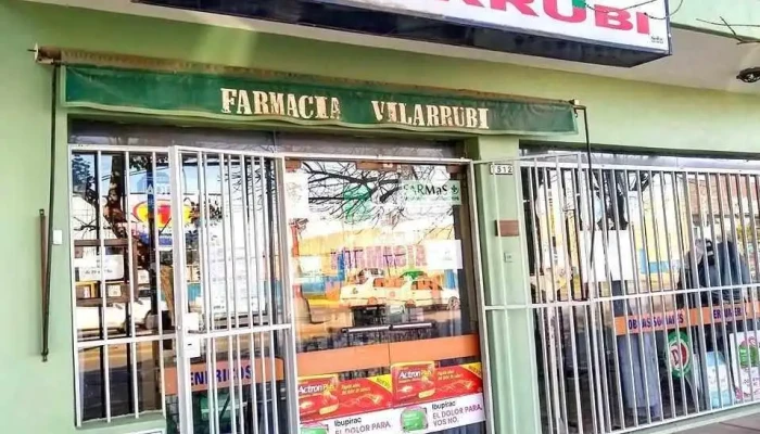 Farmacia Vilarrubi - Exr