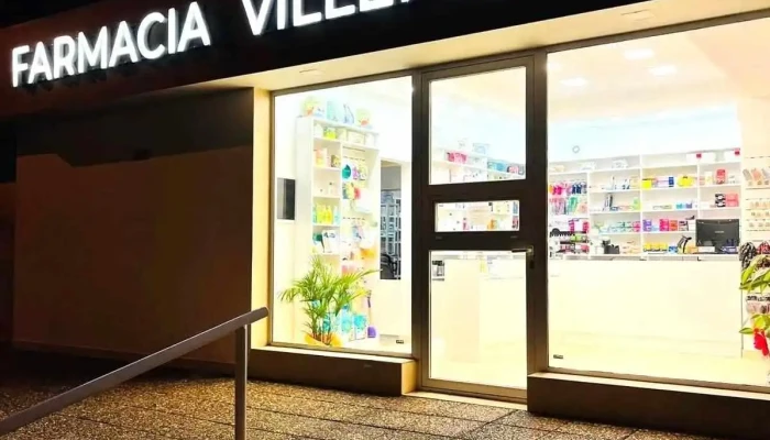 Farmacia Villemur - Aristóbulo Del Valle Esq