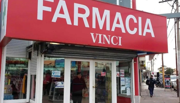 Farmacia Vinci - Viedma