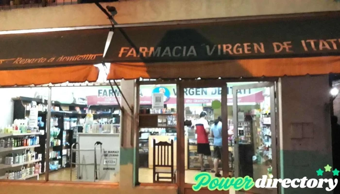 Farmacia Virgen de Itati - Gdor. Virasoro