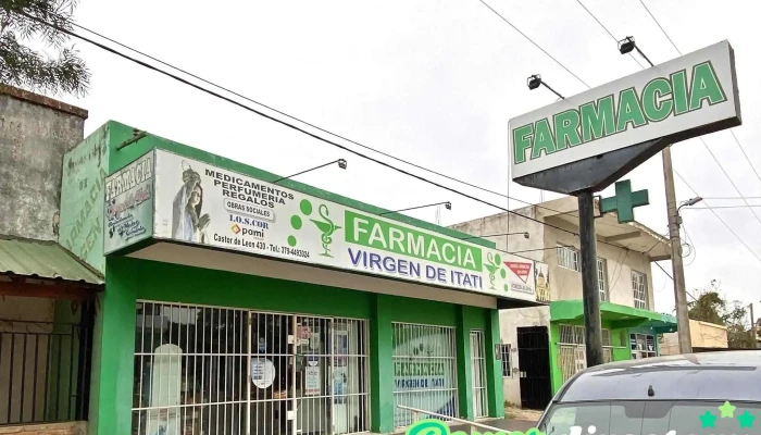Farmacia virgen de Itati - Itatí