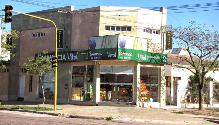 Farmacia Vital - Sáenz Peña