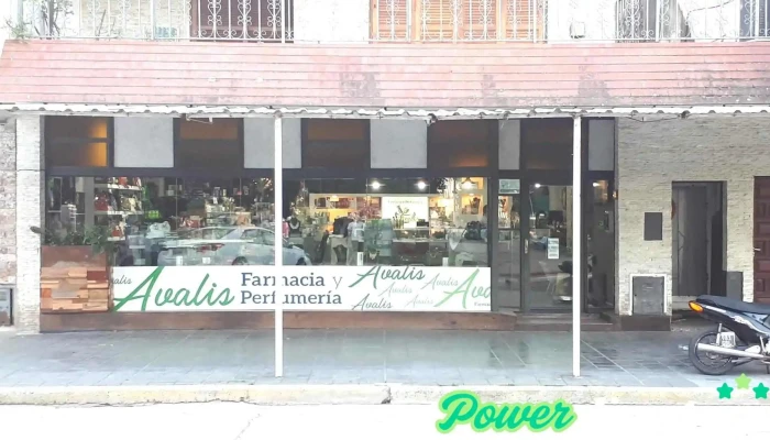 Farmacia Y Perfumeria Avalis - Corral De Bustos-Ifflinger