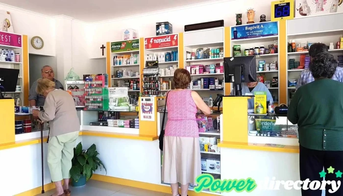 Farmacia Y Perfumeria Burnes - Veinticinco De Mayo