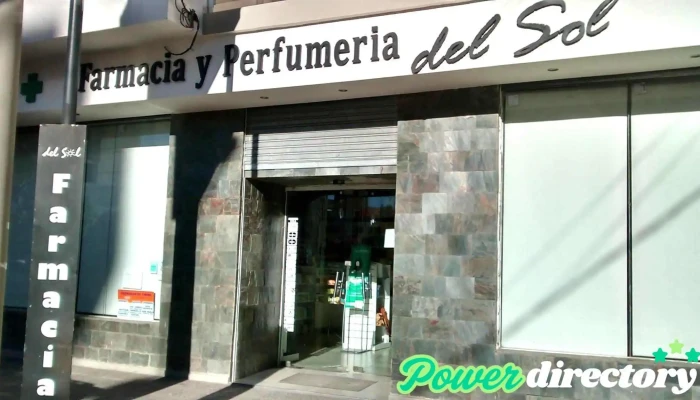 Farmacia y Perfumeria del Sol - Cipolletti