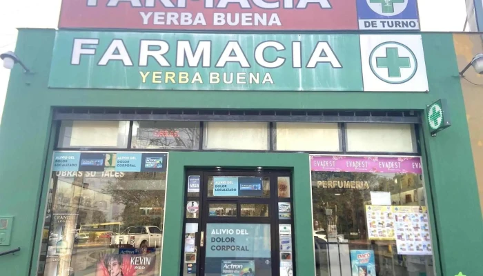 Farmacia Yerba Buena - Yerba Buena