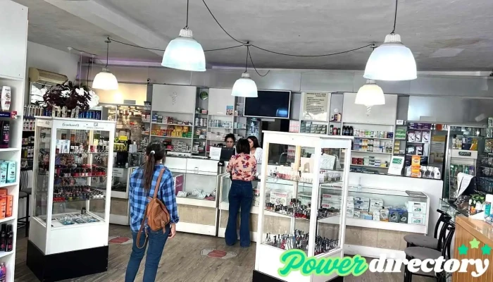 Farmacia Zona Vital - Francisco Pascasio Moreno 246
