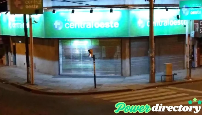 Farmacias Central Oeste San Justo - San Justo