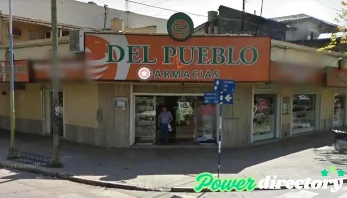 Farmacias Del Pueblo - San Miguel De Tucumán