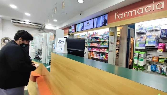 Farmacias Del Pueblo - San Miguel De Tucumán