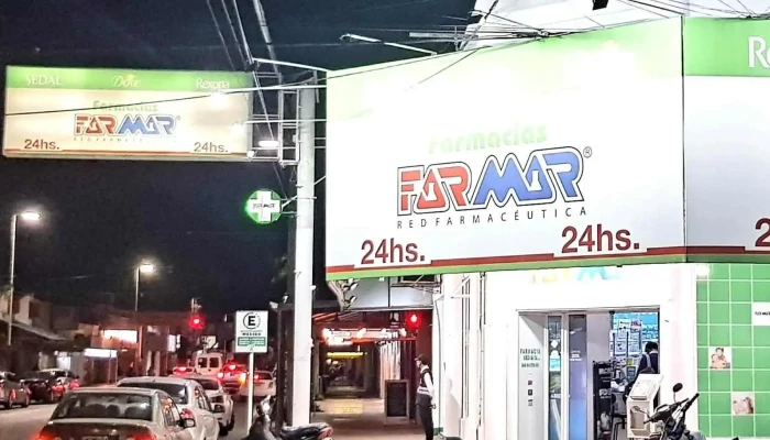 Farmacias Far Mar - Centro