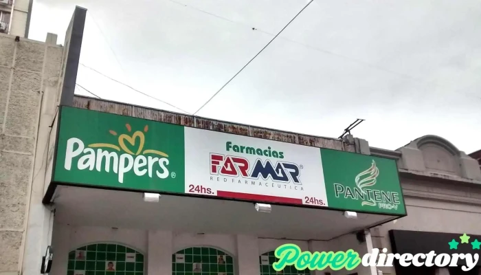 Farmacias Farmar - San Miguel De Tucumán