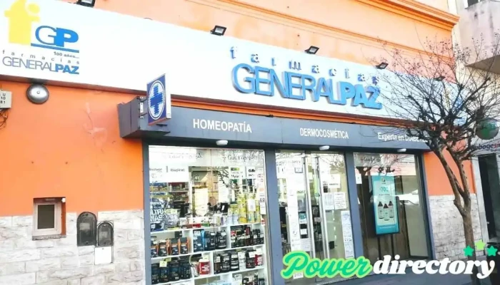 Farmacias General Paz Cosquín - Cosquín