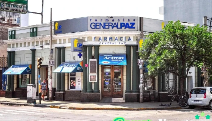 Farmacias General Paz - X5004Ftd Córdoba