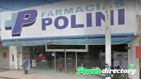 Farmacias Polini - Villa Angela