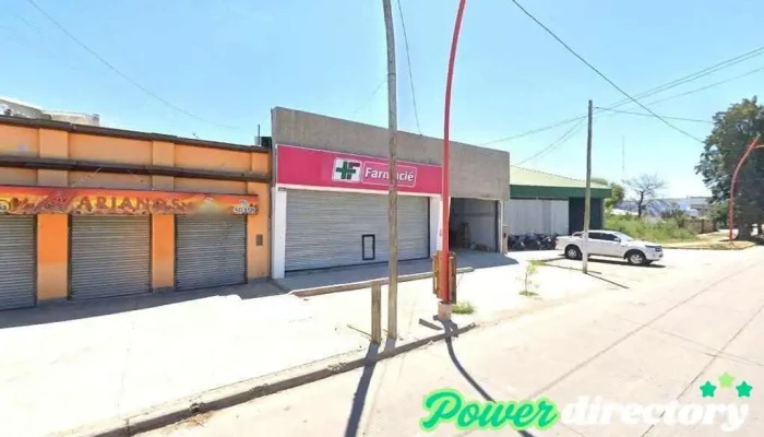 Farmacié (Aguirre y Posadas) - G4200Hha