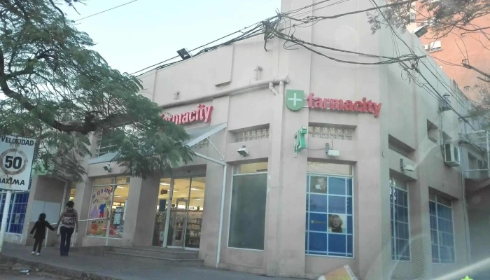Farmacity - H3508Azp Resistencia