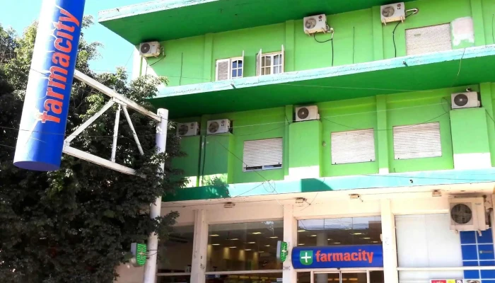 Farmacity - H3700Bjc Sáenz Peña