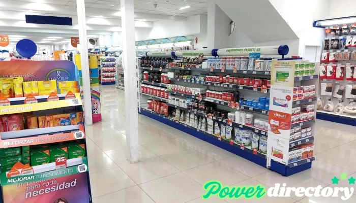 Farmacity - San Luis