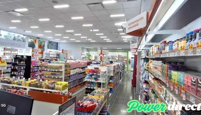 Farmacity - San Luis