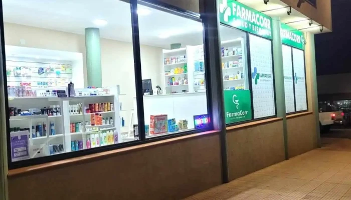 FarmaCorr - Gdor. Virasoro