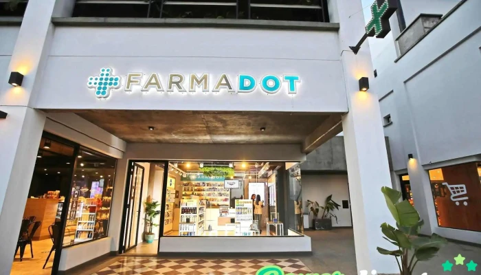 Farmadot - Yerba Buena