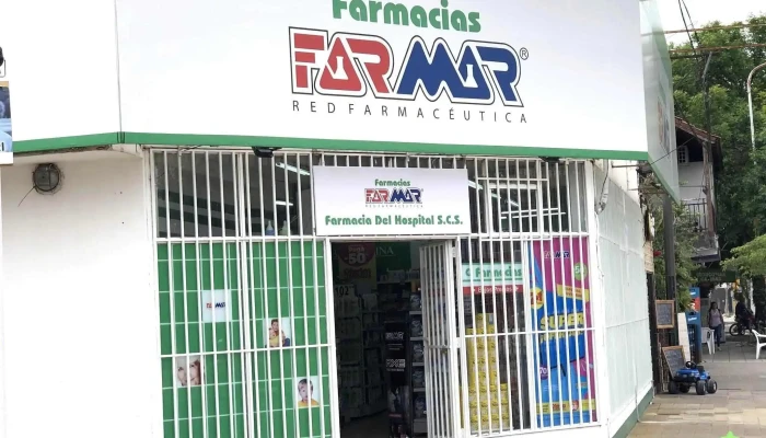 Farmar Del Hospital - Cus