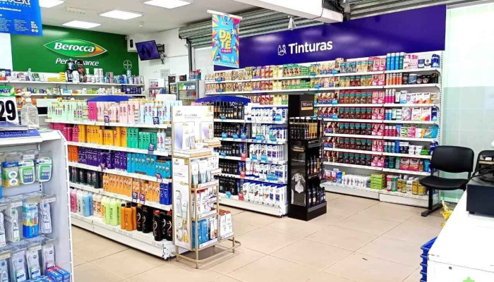 Farmar Farmacia San Antonio - Av. Gdor. Ruiz 2880
