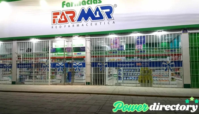 Farmar - Resistencia