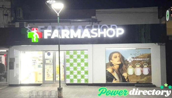 Farmashop - La Leonesa