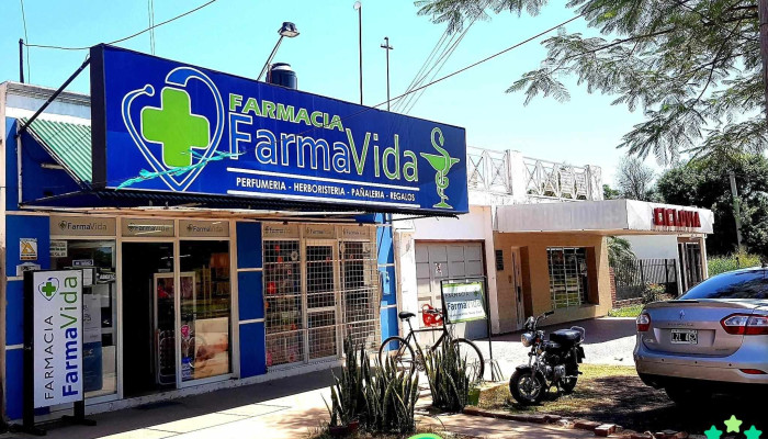 Farmavida - Sáenz Peña